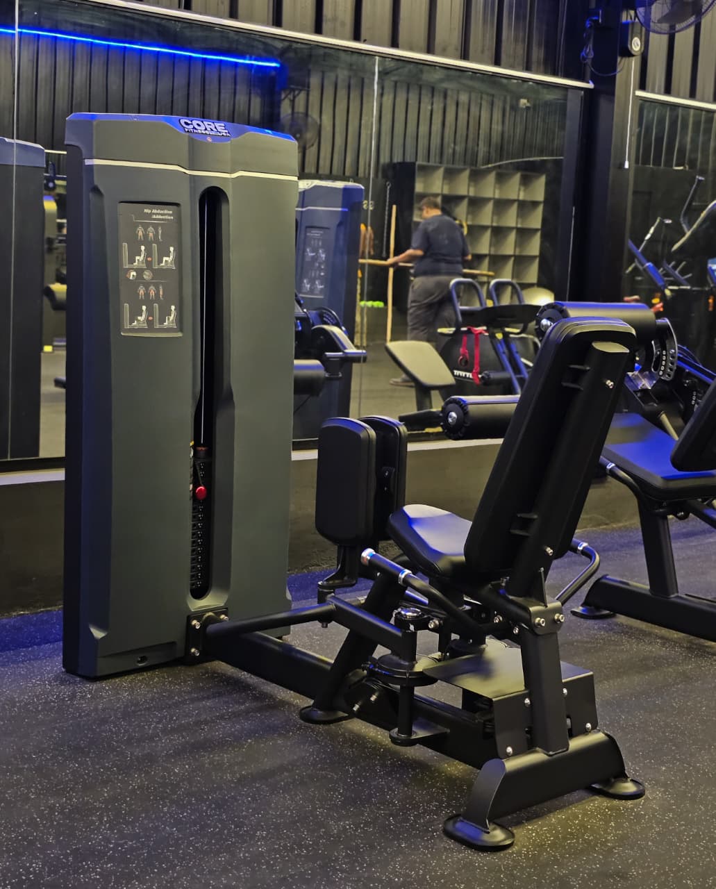 Gym Interior