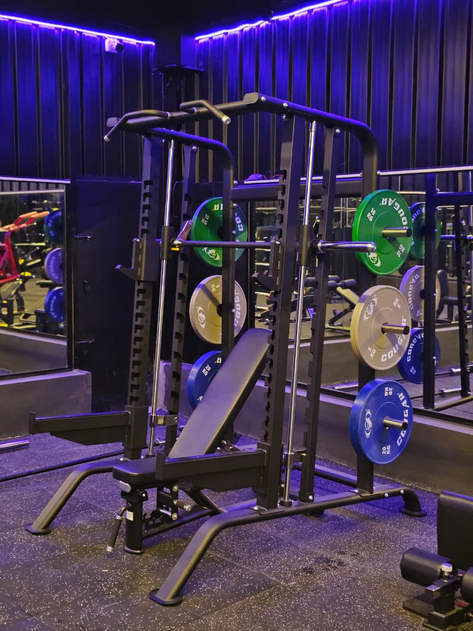Cardio Machines