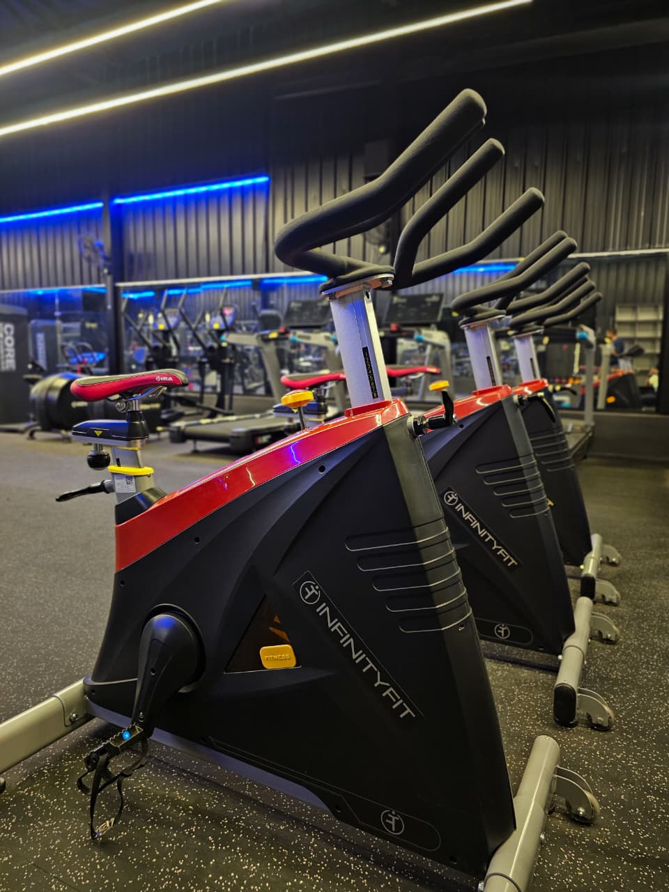 Cardio Zone