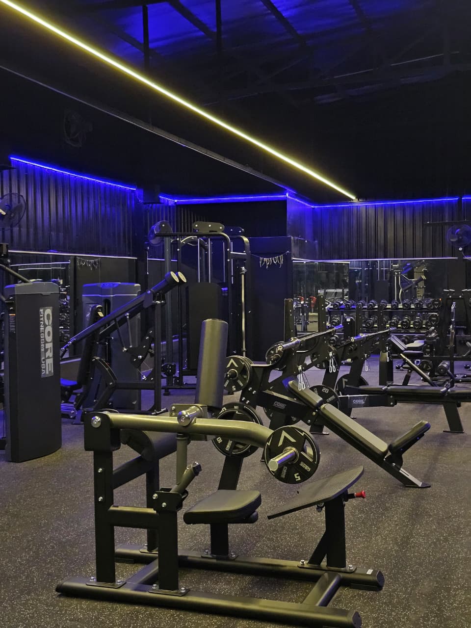 Fitness Equipment