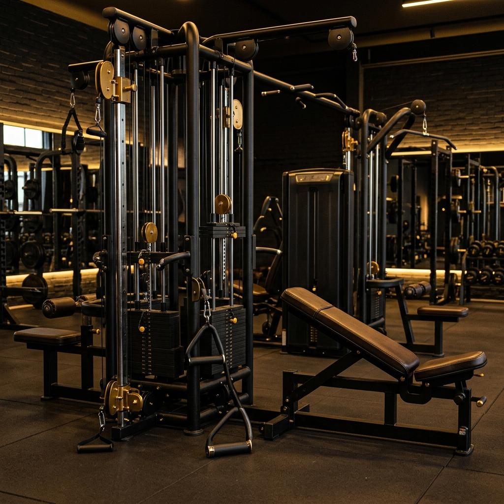 Equipment Showcase