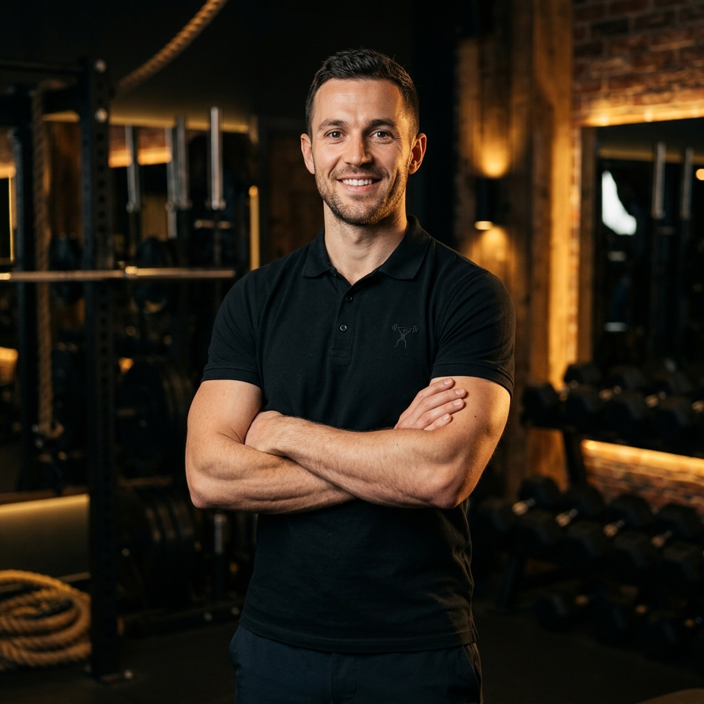 Trainer Raj Patel